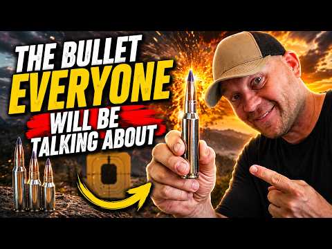 Is This the Biggest Bullet Breakthrough in Years?