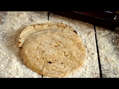 Phulka - Flat Indian Bread Recipe - CookingWithAlia - Episode 356 - UCB8yzUOYzM30kGjwc97_Fvw