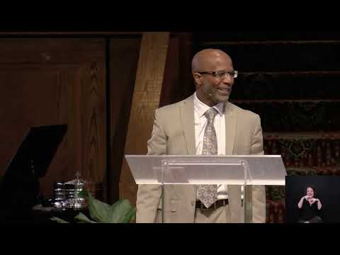 Sermon - 06/19/2022 - Pastor Greg Brewer - Christ Church Nashville