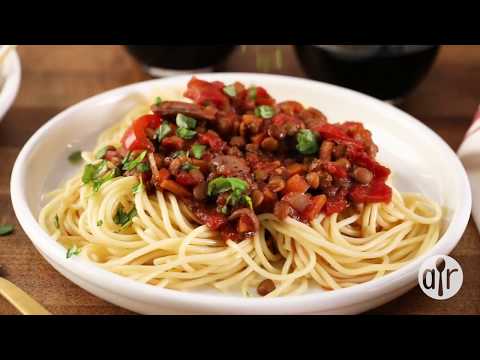 How to Make Lentil Bolognese | Dinner Recipes | Allrecipes.com