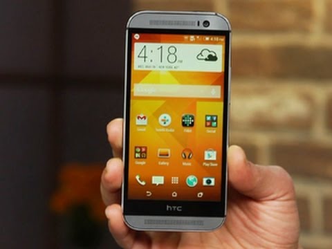 HTC One M8 has style, speed, and two lenses - UCOmcA3f_RrH6b9NmcNa4tdg