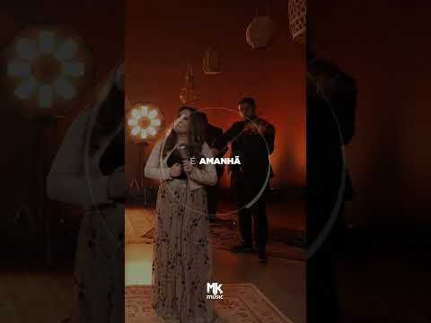 Amanhã tem lançamento pra te abençoar! Clipe #ÉNaMinhaPresença das Ruthe Dayanne e Sarah Farias