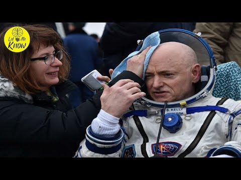 After Scott Kelly Spent A Year In Space, This Is The Torture His Body Went Through Back On Earth - UCWEkD4SpTcBVOlsEcQaNg0w