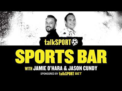 🚨The <strong>Sports</strong> Bar <strong>LIVE</strong> on talkSPORT | 20-Oct-26