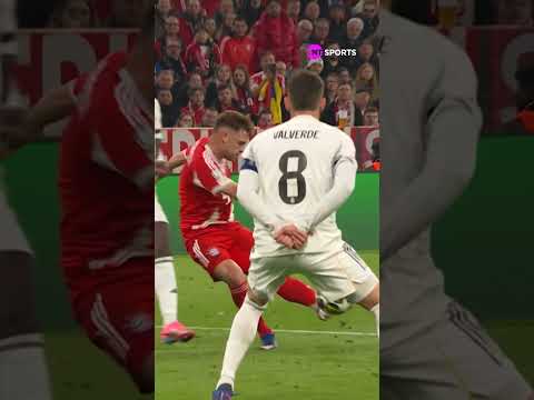 NA FALTA DE COURTOIS, TEM LUNIN NO GOL DO REAL MADRID! QUE DEFESA DO GOLEIRO #shorts