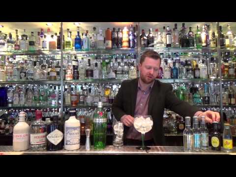 Find out what makes a great gin & tonic