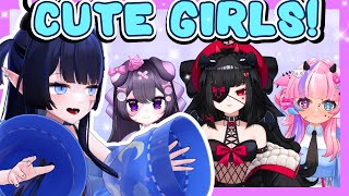VTUBERS For Me To Consume!!!【PERKFECT Debut Watch-Along】