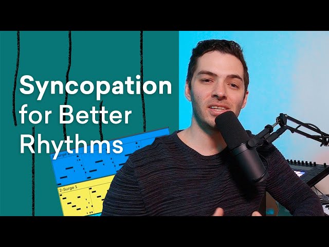 How to Use Syncopation in Rock Music