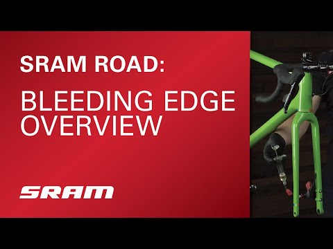 SRAM ROAD: Bleeding Edge Overview