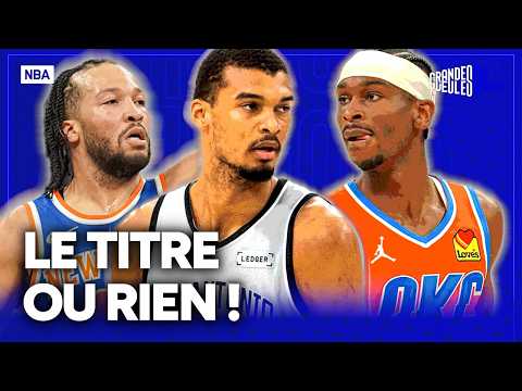 NBA : un autre résultat que le titre serait-il un échec pour Wemby ?