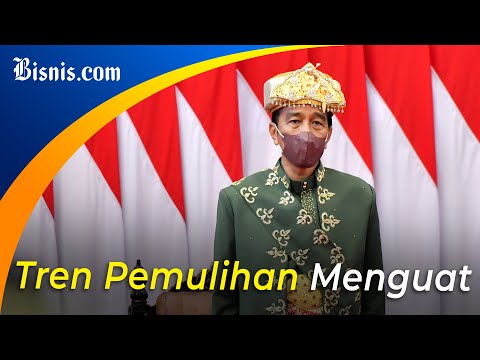 Kinerja Ekspor, Jokowi: Surplus Neraca Dagang 27 Bulan Beruntun