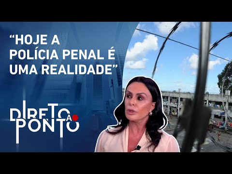 Como combater as facções criminosas nas prisões no Brasil? Ivana David analisa | DIRETO AO PONTO