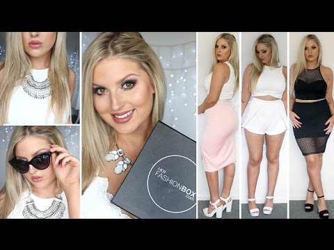 Clothing Try-On Haul & Unboxing! ♡ February Her Fashion Box - UCMpOz2KEfkSdd5JeIJh_fxw