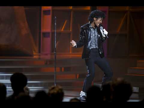 'Billie Jean' Performance Clip from Antoine Fuqua's 'Michael'