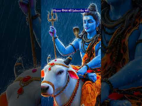 🔱 महादेव आज खुश हैं, जिन पर पड़ेगी नज़र उनकी, सब बदल जाएगा! l Mahadev bhajan #viral #shortvideo #yt