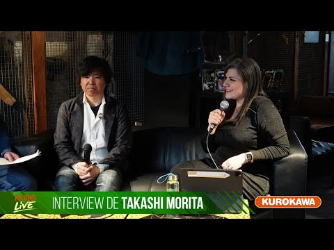 Vidéo de Takashi Morita