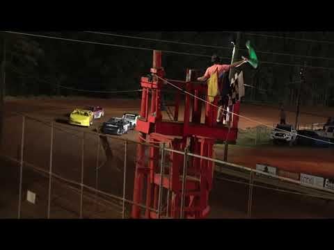06/11/22 Mod 4 Feature - Sumter Speedway - dirt track racing video image