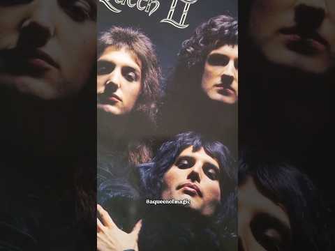 Happy 51th anniversary! #QueenII