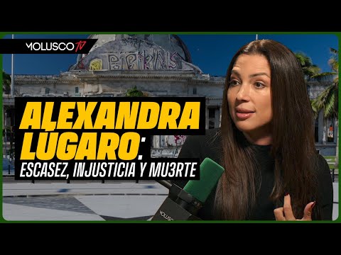 Alexandra Lugaro: “El sistema es injusto”/ Descarga a Rivera Schatz por Plan medico/ Eliezer Molina