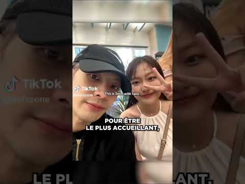 StoryBoard 1 de la vidéo JACKSON MAL À L'AISE FACE À UNE SASAENG  Actu KPOP FR #jackson  #jacksonwang #got7 #kpop #sasaeng