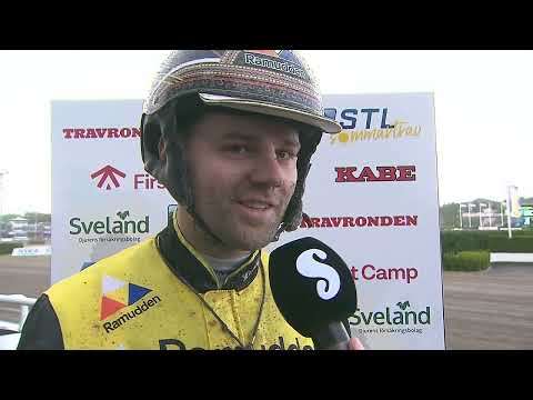LOPP 2 Segerintervju 2025 06 18