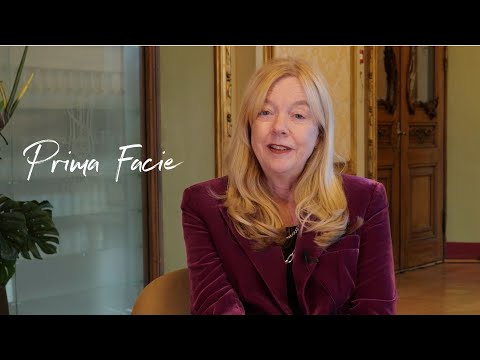 Suzie Miller om Prima Facie