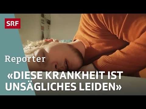 Chronisches Fatigue-Syndrom ME/CFS –  Ein Albtraum für die Betroffenen | Reportage | SRF Dok