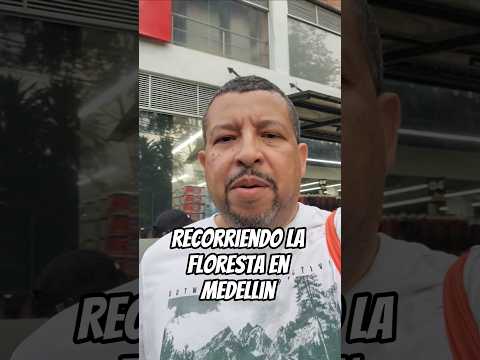 De compras por La Floresta