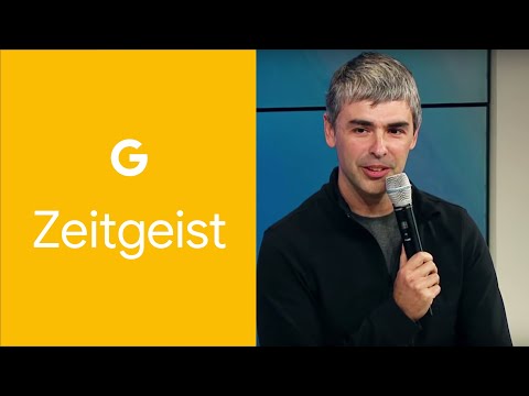 Larry Page & Q&A with Eric Schmidt at Zeitgeist Americas 2011 - UC522meTsOjFWjSdLLrEMMBA