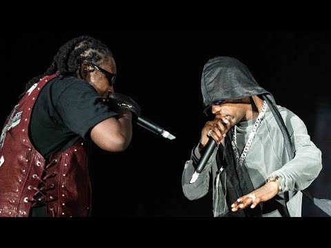 1 hour Travis Scott & Don Toliver mix with transitions