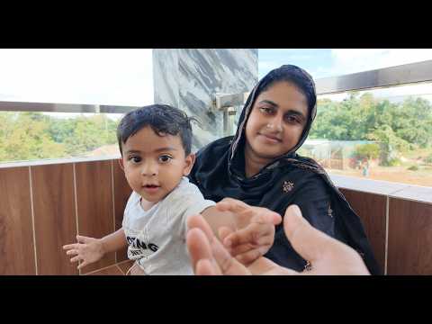রিহানের প্রথম জন্মদিন উপলক্ষে আপনাদের দাওয়াত