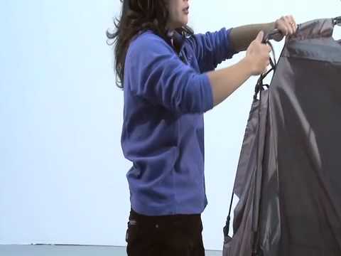 video: Cleanwaste PUP Tent - Portable Privacy Shelter Video