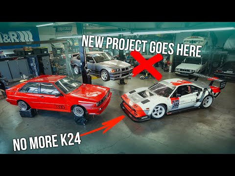 Project Updates: Ferrari, Audi, E30, and Model A Progress from StanceWorks