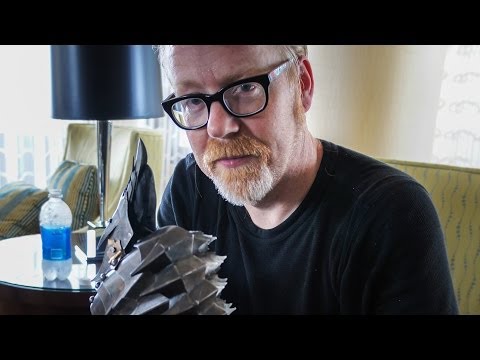 The Europa Report and Touring Canada - Still Untitled: The Adam Savage Project - 12/3/2013 - UCiDJtJKMICpb9B1qf7qjEOA