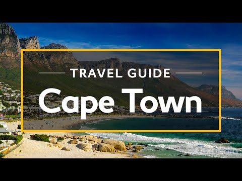 Cape Town Vacation Travel Guide | Expedia (4K) - UCGaOvAFinZ7BCN_FDmw74fQ