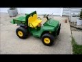 john deere gator peg perego battery