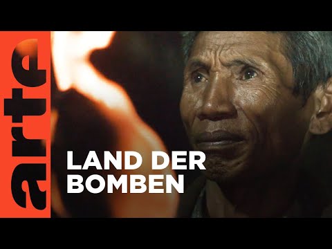 Laos – das explosive Erbe des Vietnamkriegs | Doku HD | ARTE