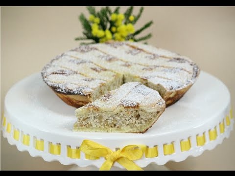 Pastiera di Grano -  Easter Wheat Pie - Rossella's Cooking with Nonna - UCUNbyK9nkRe0hF-ShtRbEGw