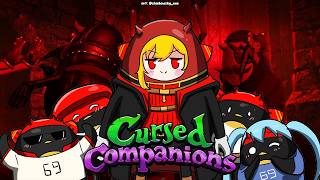 【Cursed Companions】no curses allowed on my stream【Kaeluarga】