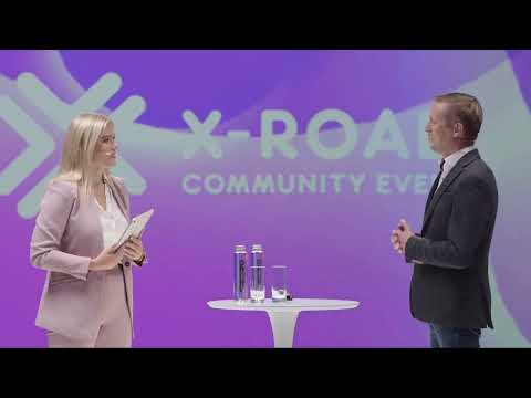 2023 X-Road Community Event Opening Words
