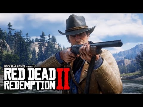 Red Dead Redemption 2 - Official Gameplay Reveal Trailer - UCbu2SsF-Or3Rsn3NxqODImw