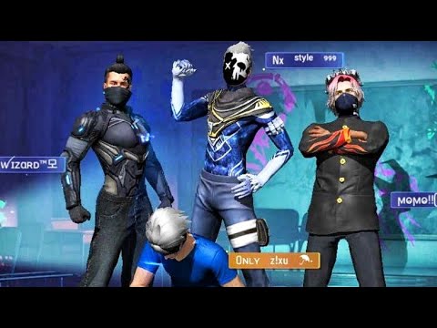 ONLY zIXU GMR  is of voice revel 👀😉 #shorts #freefire