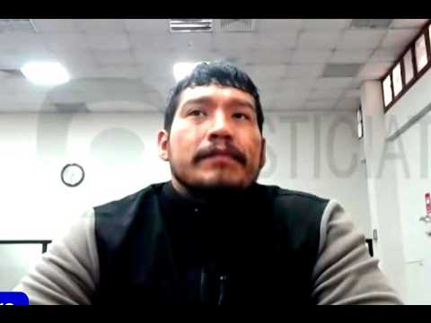 Erick Moreno, alias "El Monstruo", es condenado a 35 años de prisión