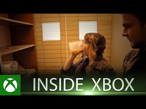 State of Decay Escape Room with Xbox On | Inside Xbox