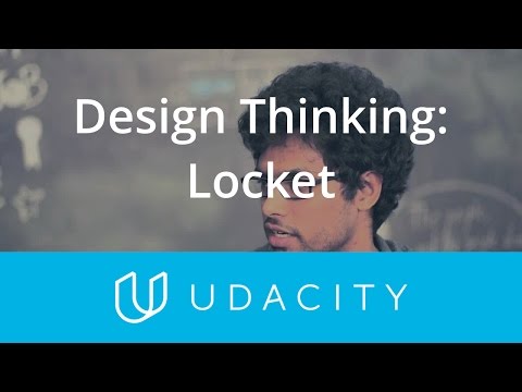 Design Thinking at Locket | UX/UI Design | Product Design | Udacity - UCBVCi5JbYmfG3q5MEuoWdOw