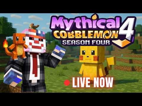 COBBLEMON SEASON 4: EPISODE 3 | WHAT DO WE DO?!
