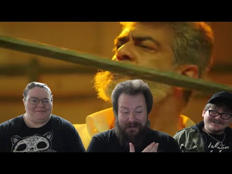 VISWASAM Bathroom Fight Scene Reaction and Discussion