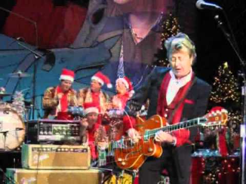 Brian Setzer Orchestra - O Holy Night