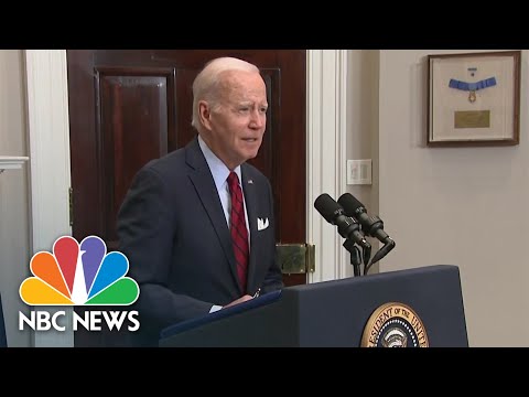 Biden announces new border enforcement actions