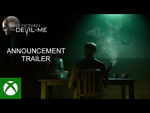 The Dark Pictures Anthology: The Devil In Me – Announcement Trailer